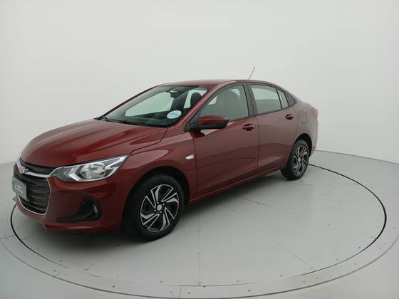 CHEVROLET ONIX 1.0 FLEX PLUS LT MANUAL